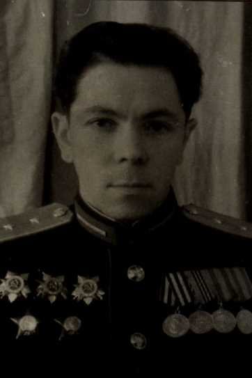 Жучков Владимир Михайлович